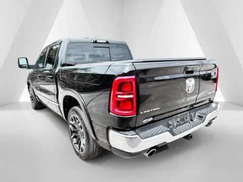 More photos of 2025 Ram 1500 Limited at Braden Chrysler Dodge Jeep Ram, OH