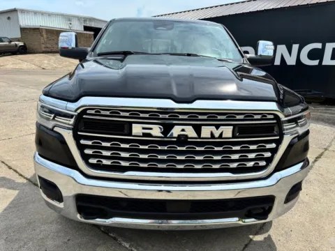 Photos of 2025 Ram 1500 Limited for sale in Gallipolis, OH at Braden Chrysler Dodge Jeep Ram