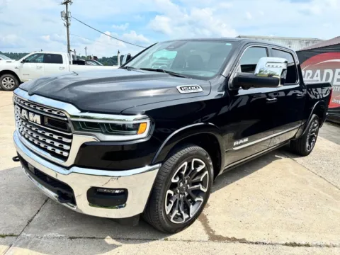 Another view of 2025 Ram 1500 Limited for sale in Gallipolis, OH at Braden Chrysler Dodge Jeep Ram