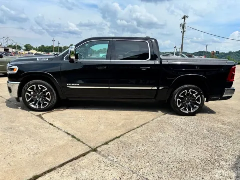More photos of 2025 Ram 1500 Limited at Braden Chrysler Dodge Jeep Ram, OH