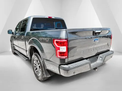 More photos of 2019 Ford F-150 XLT at Braden Chrysler Dodge Jeep Ram, OH