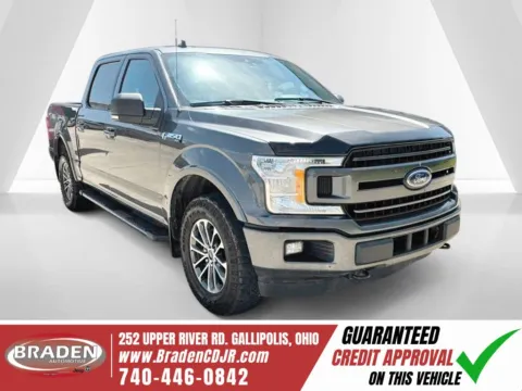 Unknown 2019 Ford F-150 XLT for sale in Gallipolis, OH