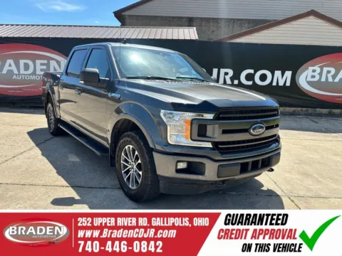 Unknown 2019 Ford F-150 for sale in Gallipolis, OH