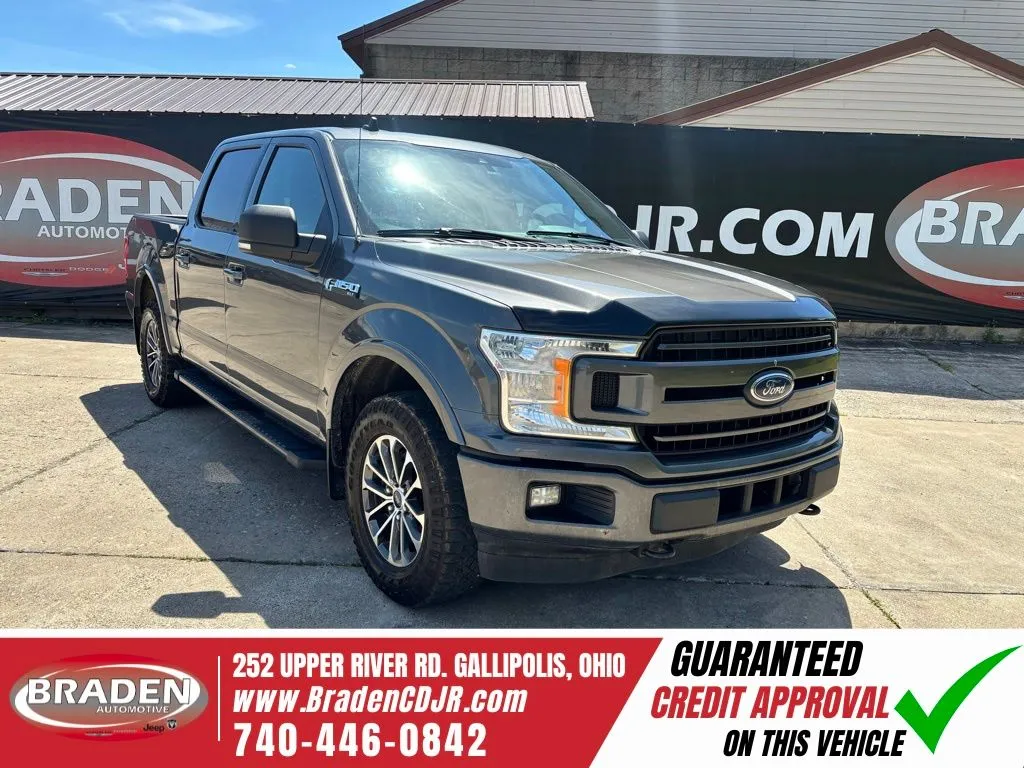 Unknown 2019 Ford F-150 XLT for sale in Gallipolis, OH