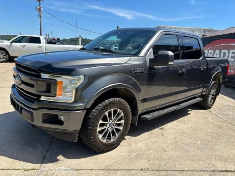 Another view of 2019 Ford F-150 XLT for sale in Gallipolis, OH at Braden Chrysler Dodge Jeep Ram