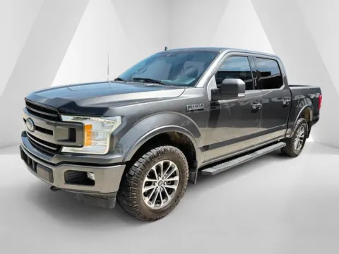 Another view of 2019 Ford F-150 XLT for sale in Gallipolis, OH at Braden Chrysler Dodge Jeep Ram