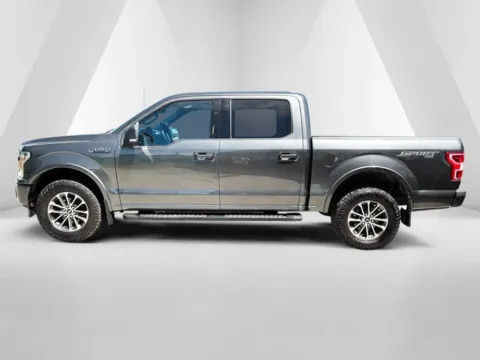More photos of 2019 Ford F-150 XLT at Braden Chrysler Dodge Jeep Ram, OH