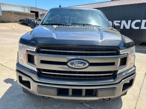 Photos of 2019 Ford F-150 for sale in Gallipolis, OH at Braden Chrysler Dodge Jeep Ram