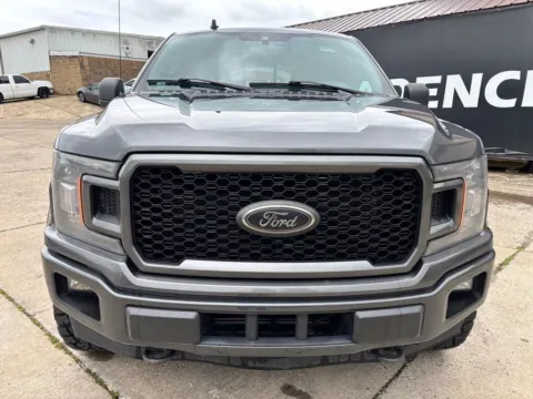 Photos of 2020 Ford F-150 for sale in Gallipolis, OH at Braden Chrysler Dodge Jeep Ram