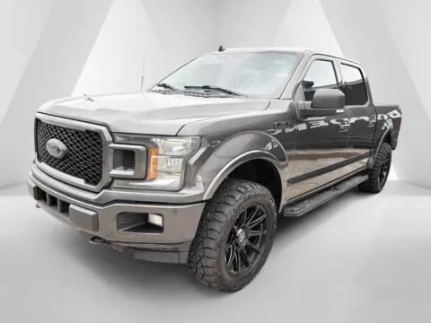 Another view of 2020 Ford F-150 XLT for sale in Gallipolis, OH at Braden Chrysler Dodge Jeep Ram
