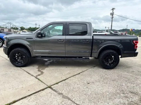 More photos of 2020 Ford F-150 at Braden Chrysler Dodge Jeep Ram, OH