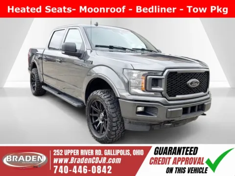 Unknown 2020 Ford F-150 XLT for sale in Gallipolis, OH