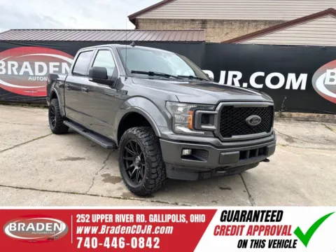 Unknown 2020 Ford F-150 for sale in Gallipolis, OH