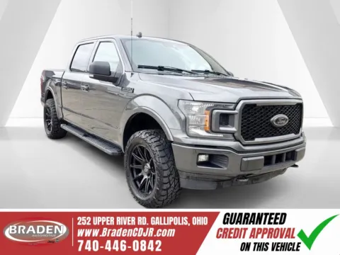 Unknown 2020 Ford F-150 XLT for sale in Gallipolis, OH
