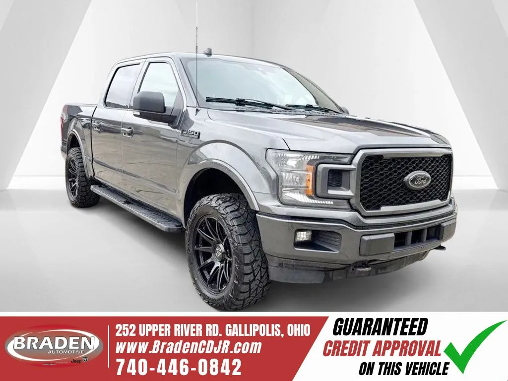 Unknown 2020 Ford F-150 XLT for sale in Gallipolis, OH