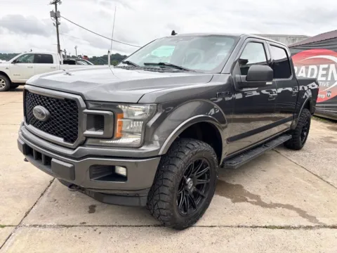 Another view of 2020 Ford F-150 for sale in Gallipolis, OH at Braden Chrysler Dodge Jeep Ram
