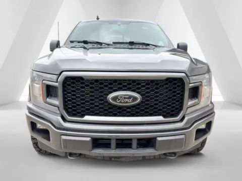 Photos of 2020 Ford F-150 XLT for sale in Gallipolis, OH at Braden Chrysler Dodge Jeep Ram