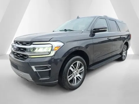 Another view of 2024 Ford Expedition Max Limited for sale in Gallipolis, OH at Braden Chrysler Dodge Jeep Ram