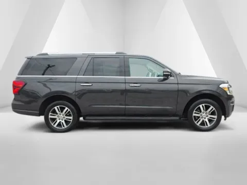 More photos of 2024 Ford Expedition Max Limited at Braden Chrysler Dodge Jeep Ram, OH