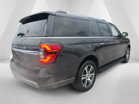 More photos of 2024 Ford Expedition Max Limited at Braden Chrysler Dodge Jeep Ram, OH
