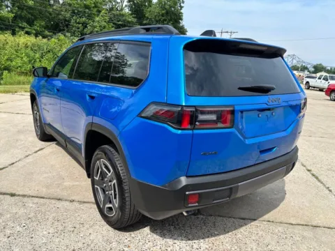 More photos of 2026 Jeep Cherokee Laredo at Braden Chrysler Dodge Jeep Ram, OH