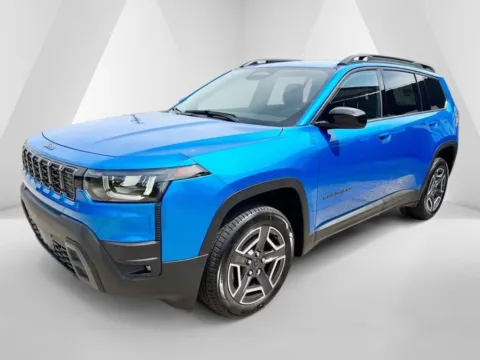 Another view of 2026 Jeep Cherokee Laredo for sale in Gallipolis, OH at Braden Chrysler Dodge Jeep Ram