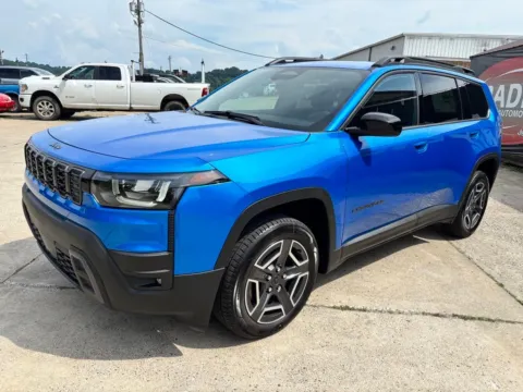 Another view of 2026 Jeep Cherokee Laredo for sale in Gallipolis, OH at Braden Chrysler Dodge Jeep Ram