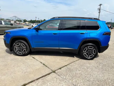 More photos of 2026 Jeep Cherokee Laredo at Braden Chrysler Dodge Jeep Ram, OH