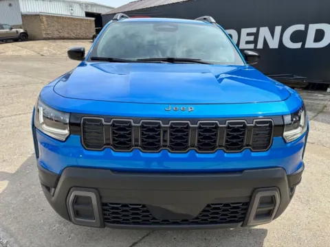 Photos of 2026 Jeep Cherokee Laredo for sale in Gallipolis, OH at Braden Chrysler Dodge Jeep Ram