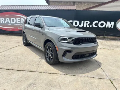 Gray 2026 Dodge Durango GT Premium HEMI V8 for sale in Gallipolis, OH