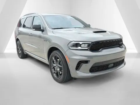 Gray 2026 Dodge Durango GT Premium HEMI V8 for sale in Gallipolis, OH