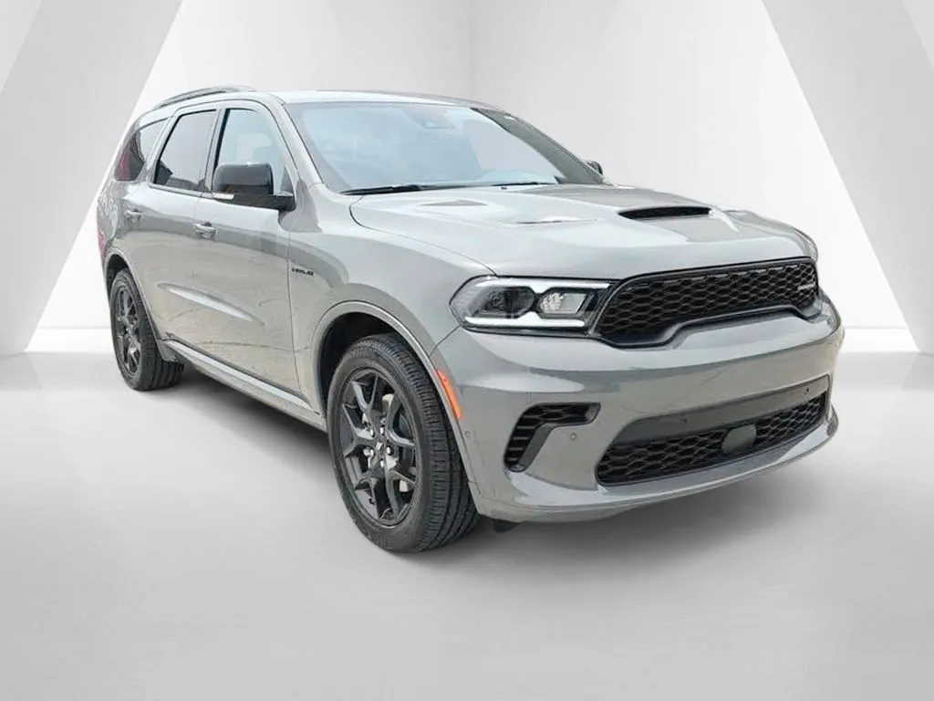 Gray 2026 Dodge Durango GT Premium HEMI V8 for sale in Gallipolis, OH