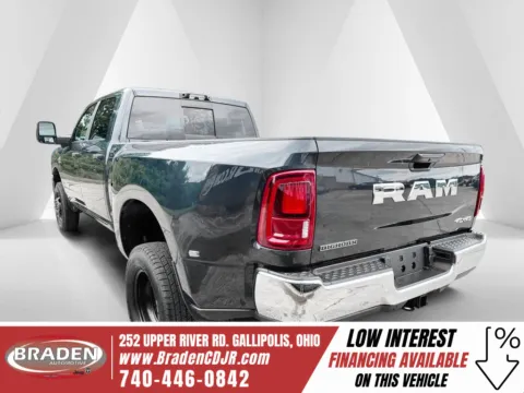 More photos of 2026 Ram 3500 Big Horn at Braden Chrysler Dodge Jeep Ram, OH