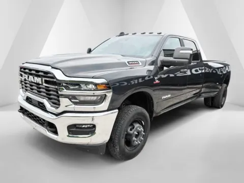 Another view of 2026 Ram 3500 Big Horn for sale in Gallipolis, OH at Braden Chrysler Dodge Jeep Ram