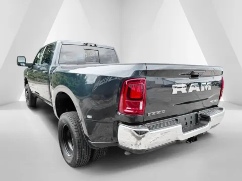 More photos of 2026 Ram 3500 Big Horn at Braden Chrysler Dodge Jeep Ram, OH