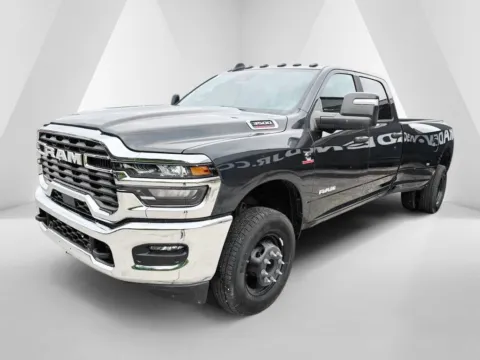 Another view of 2026 Ram 3500 Big Horn for sale in Gallipolis, OH at Braden Chrysler Dodge Jeep Ram