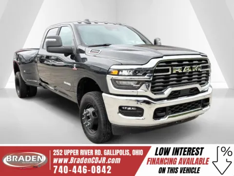 Blue 2026 Ram 3500 Big Horn for sale in Gallipolis, OH