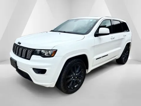 Another view of 2019 Jeep Grand Cherokee Altitude for sale in Gallipolis, OH at Braden Chrysler Dodge Jeep Ram