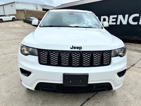 Photos of 2019 Jeep Grand Cherokee Altitude for sale in Gallipolis, OH at Braden Chrysler Dodge Jeep Ram
