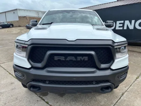 Photos of 2023 Ram 1500 Rebel for sale in Gallipolis, OH at Braden Chrysler Dodge Jeep Ram