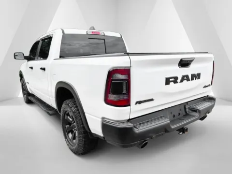 More photos of 2023 Ram 1500 Rebel at Braden Chrysler Dodge Jeep Ram, OH