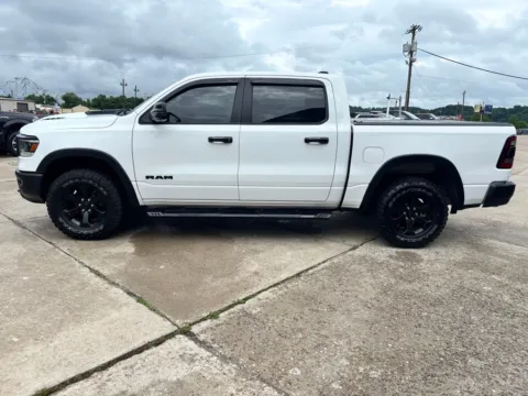 More photos of 2023 Ram 1500 Rebel at Braden Chrysler Dodge Jeep Ram, OH