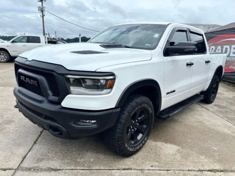 Another view of 2023 Ram 1500 Rebel for sale in Gallipolis, OH at Braden Chrysler Dodge Jeep Ram
