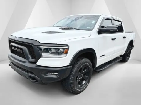 Another view of 2023 Ram 1500 Rebel for sale in Gallipolis, OH at Braden Chrysler Dodge Jeep Ram