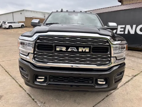 Photos of 2021 Ram 2500 Limited for sale in Gallipolis, OH at Braden Chrysler Dodge Jeep Ram