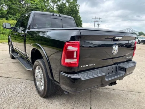 More photos of 2021 Ram 2500 Limited at Braden Chrysler Dodge Jeep Ram, OH