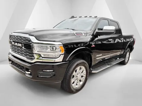 Another view of 2021 Ram 2500 Limited for sale in Gallipolis, OH at Braden Chrysler Dodge Jeep Ram