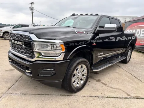 Another view of 2021 Ram 2500 Limited for sale in Gallipolis, OH at Braden Chrysler Dodge Jeep Ram