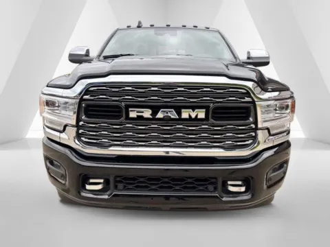 Photos of 2021 Ram 2500 Limited for sale in Gallipolis, OH at Braden Chrysler Dodge Jeep Ram