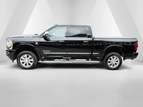 More photos of 2021 Ram 2500 Limited at Braden Chrysler Dodge Jeep Ram, OH